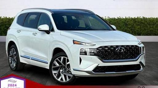 HYUNDAI SANTA FE 2022 5NMS54AL4NH416926 image